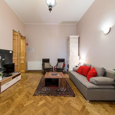 5 Bedroom Family Apartment Krakow Phòng bức ảnh
