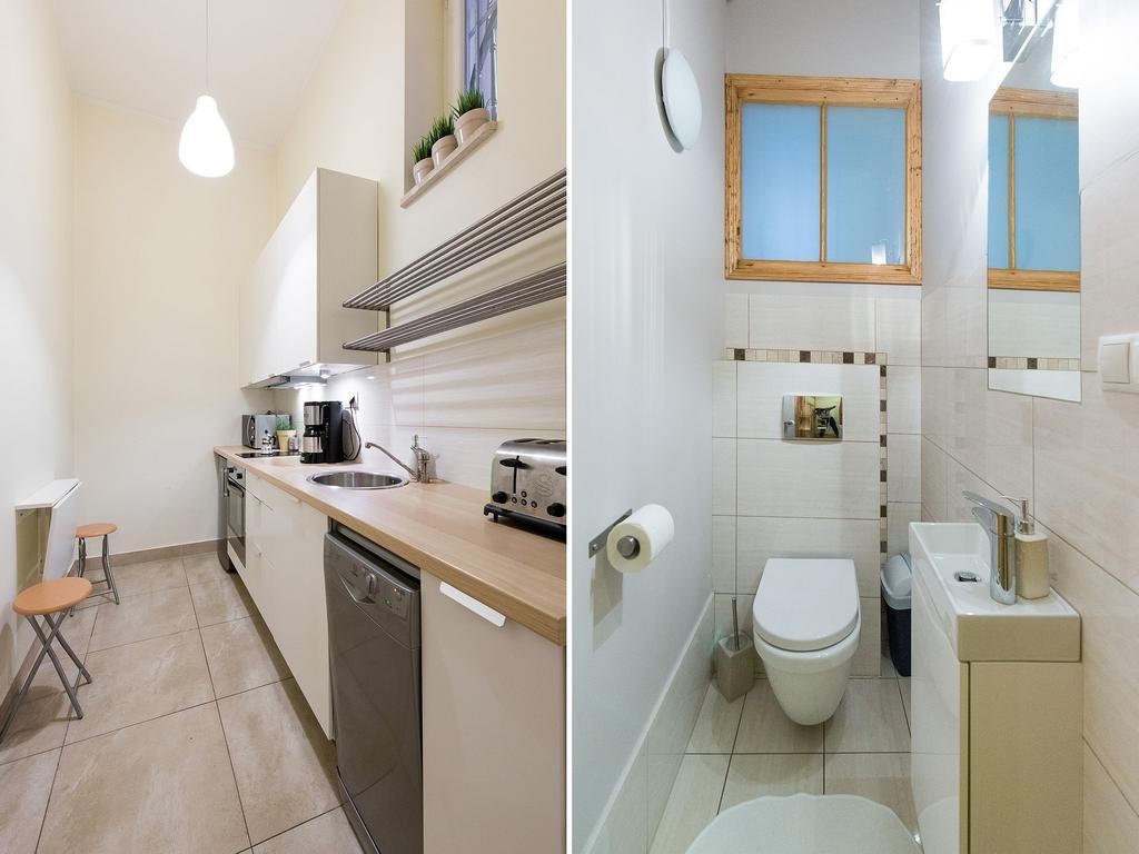 5 Bedroom Family Apartment Krakow Phòng bức ảnh