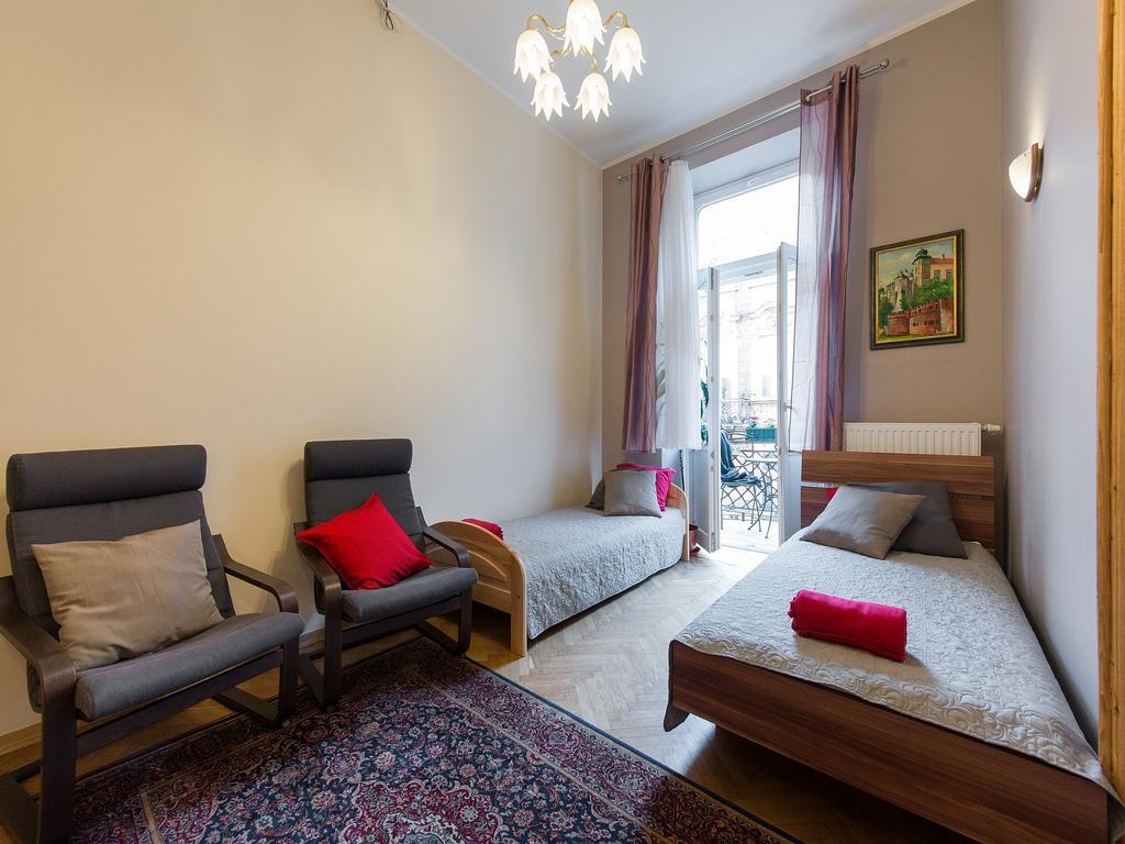 5 Bedroom Family Apartment Krakow Phòng bức ảnh