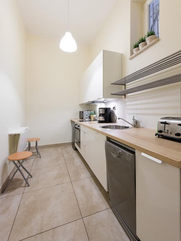 5 Bedroom Family Apartment Krakow Phòng bức ảnh