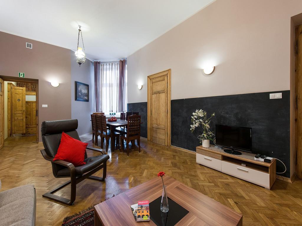 5 Bedroom Family Apartment Krakow Phòng bức ảnh