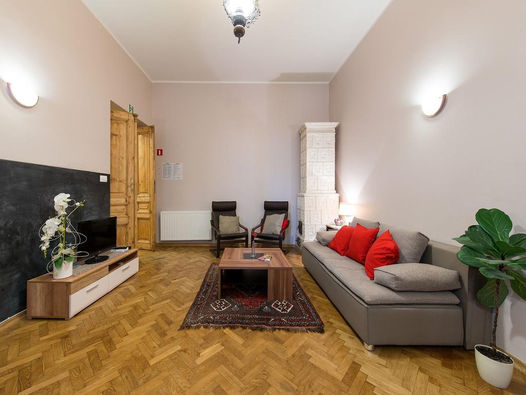 5 Bedroom Family Apartment Krakow Phòng bức ảnh